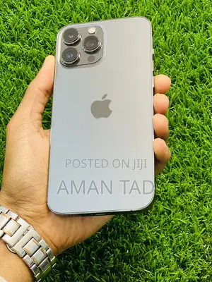 New Apple iPhone 13 Pro Max 256 GB Black