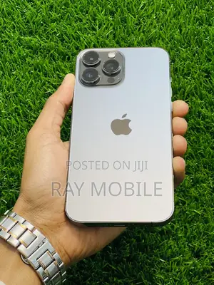 New Apple iPhone 13 Pro Max 256 GB Black