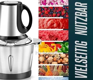 Hobby Lobby 4in1 Food Chooper(4litre)