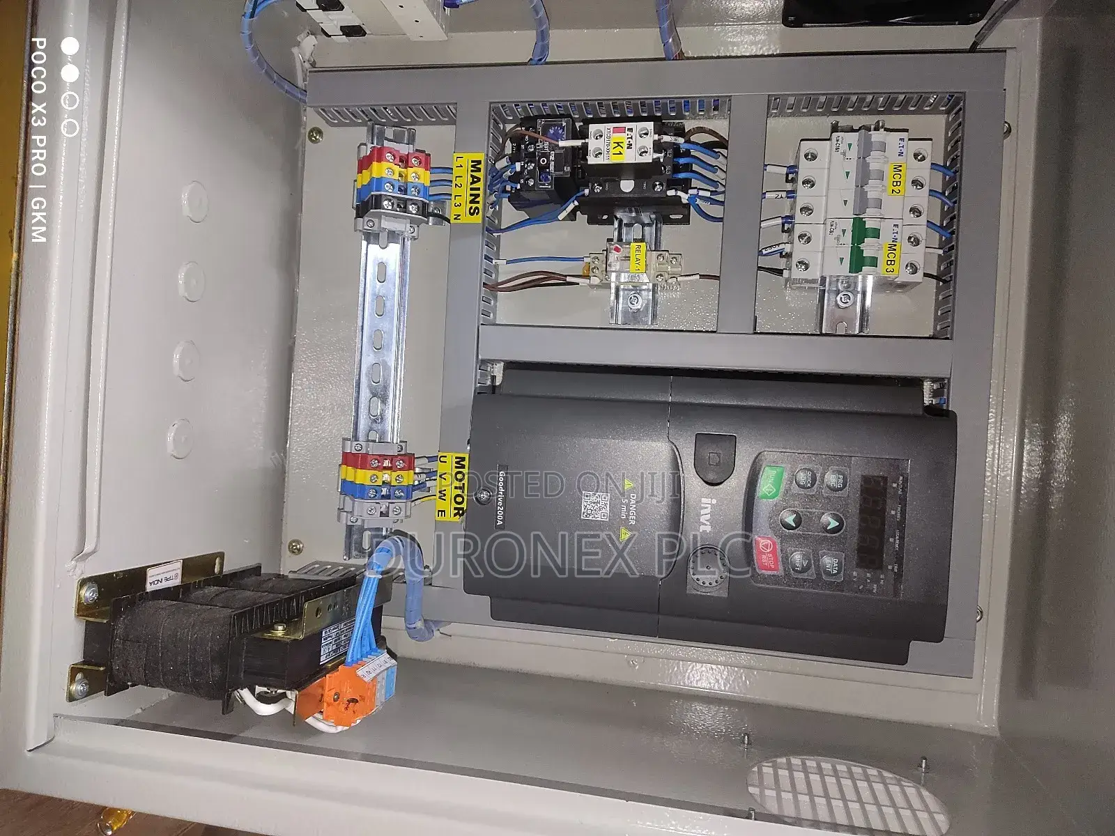 VFD Control Board