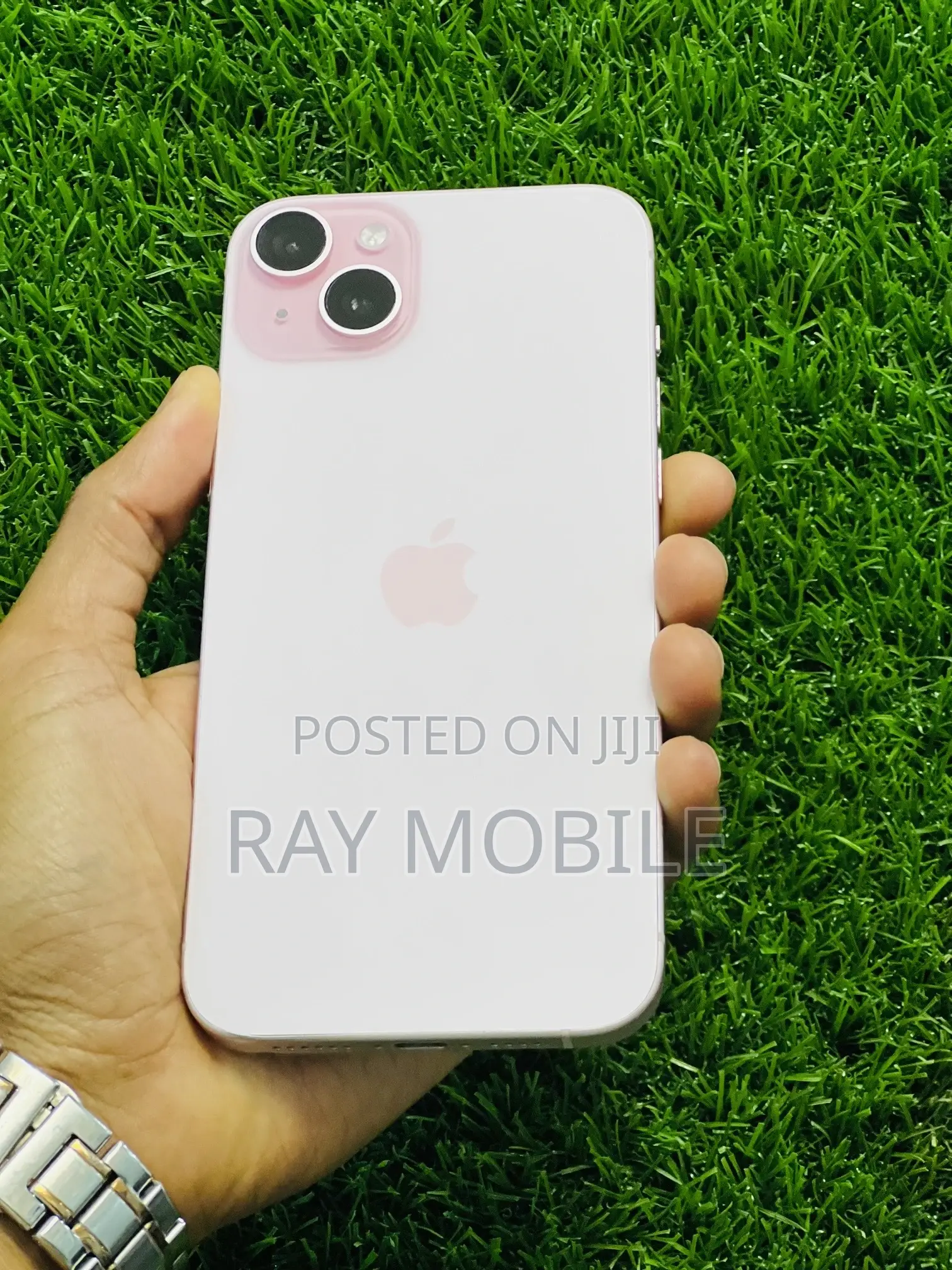 Apple iPhone 15 Plus 128 GB Pink