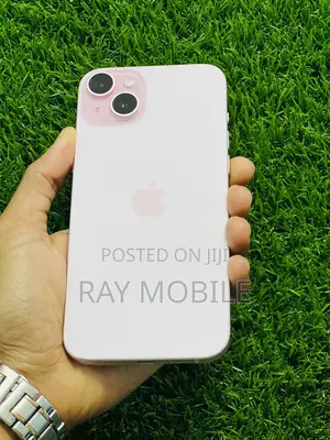 Apple iPhone 15 Plus 128 GB Pink