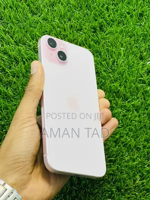 Apple iPhone 15 Plus 128 GB Pink