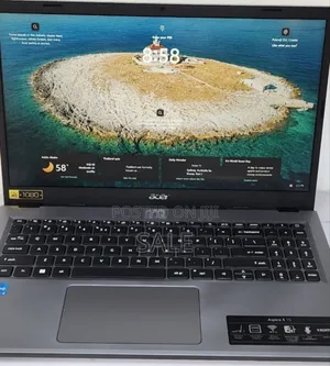 New Laptop Acer Aspire 5 8GB Intel Core i5 SSD 512GB