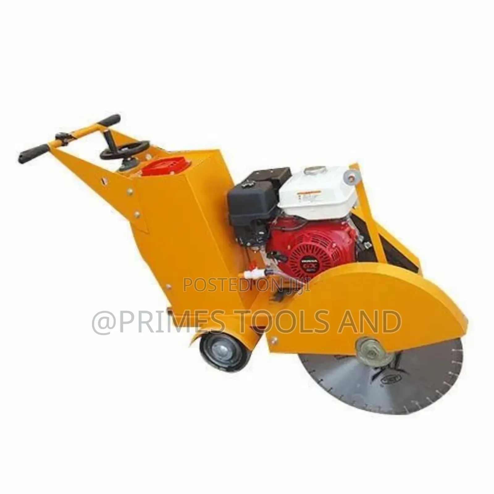 Powerful Asphalt Cutter Machine – High Performance Road Cutting Tool