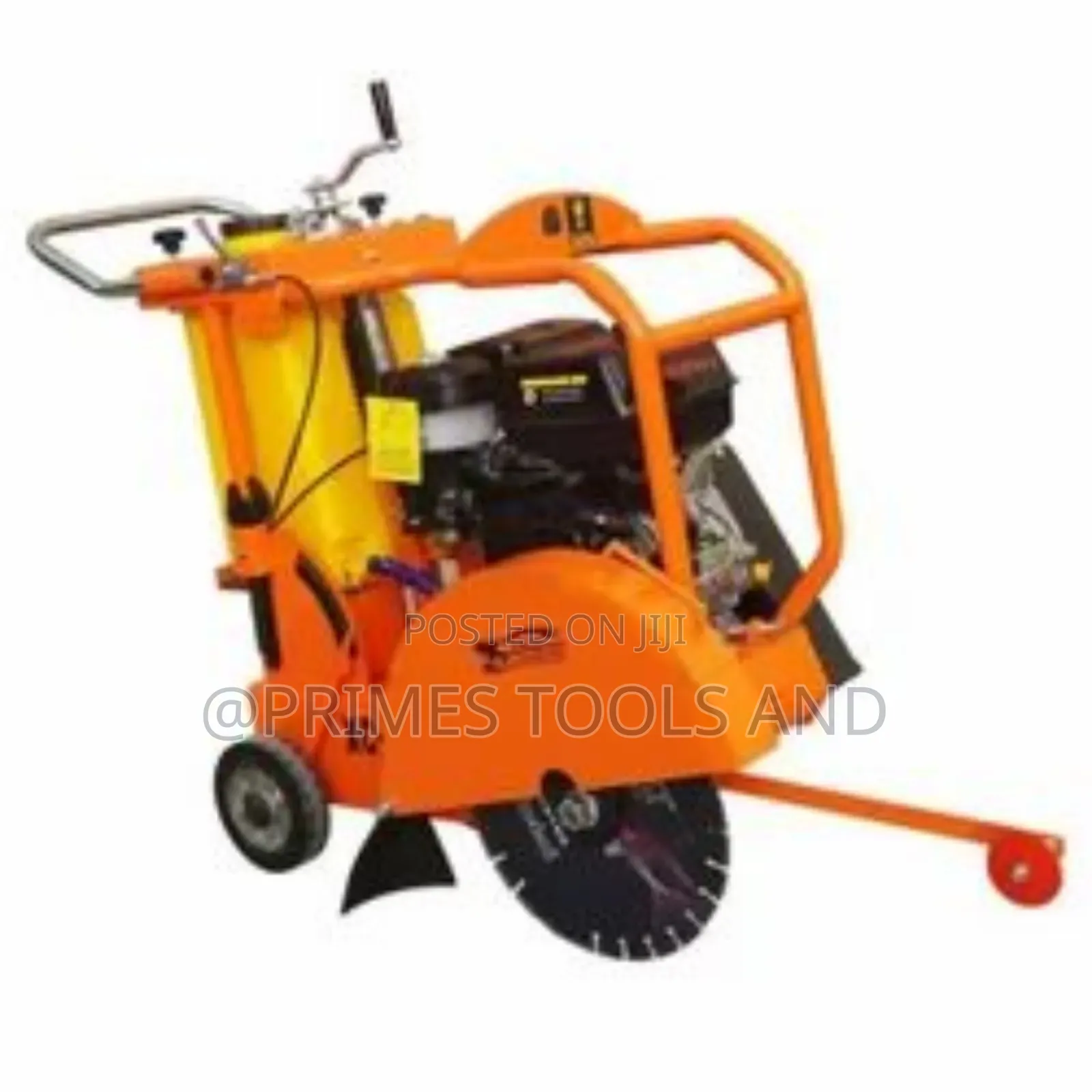 Powerful Asphalt Cutter Machine – High Performance Road Cutting Tool