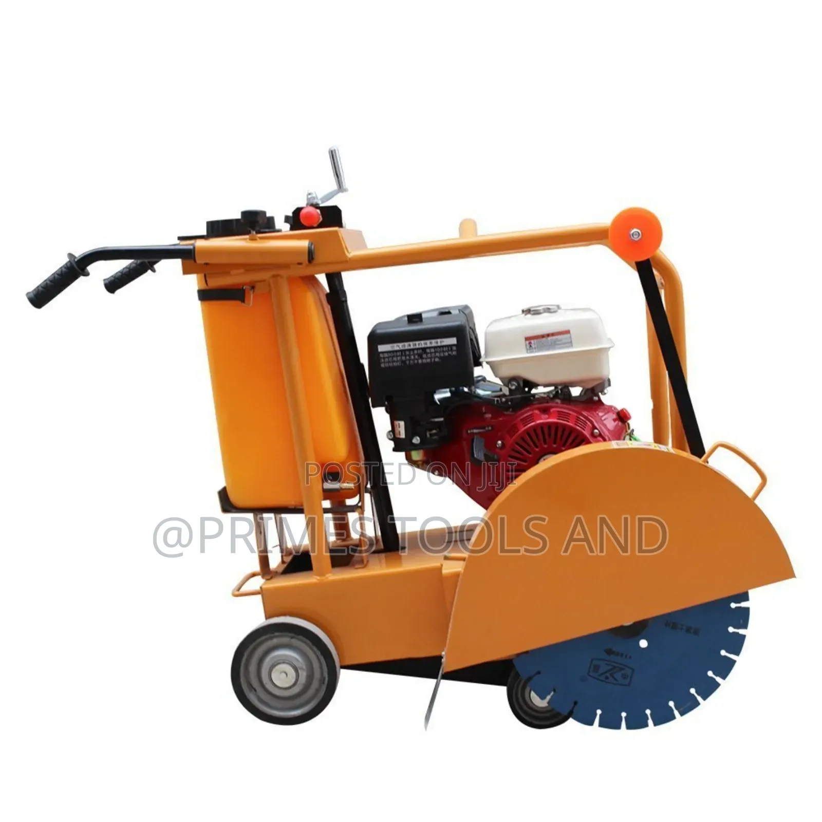 Powerful Asphalt Cutter Machine – High Performance Road Cutting Tool