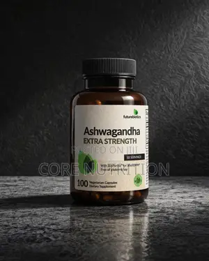 Ashwagandha Extra Strength , 100 Capsules