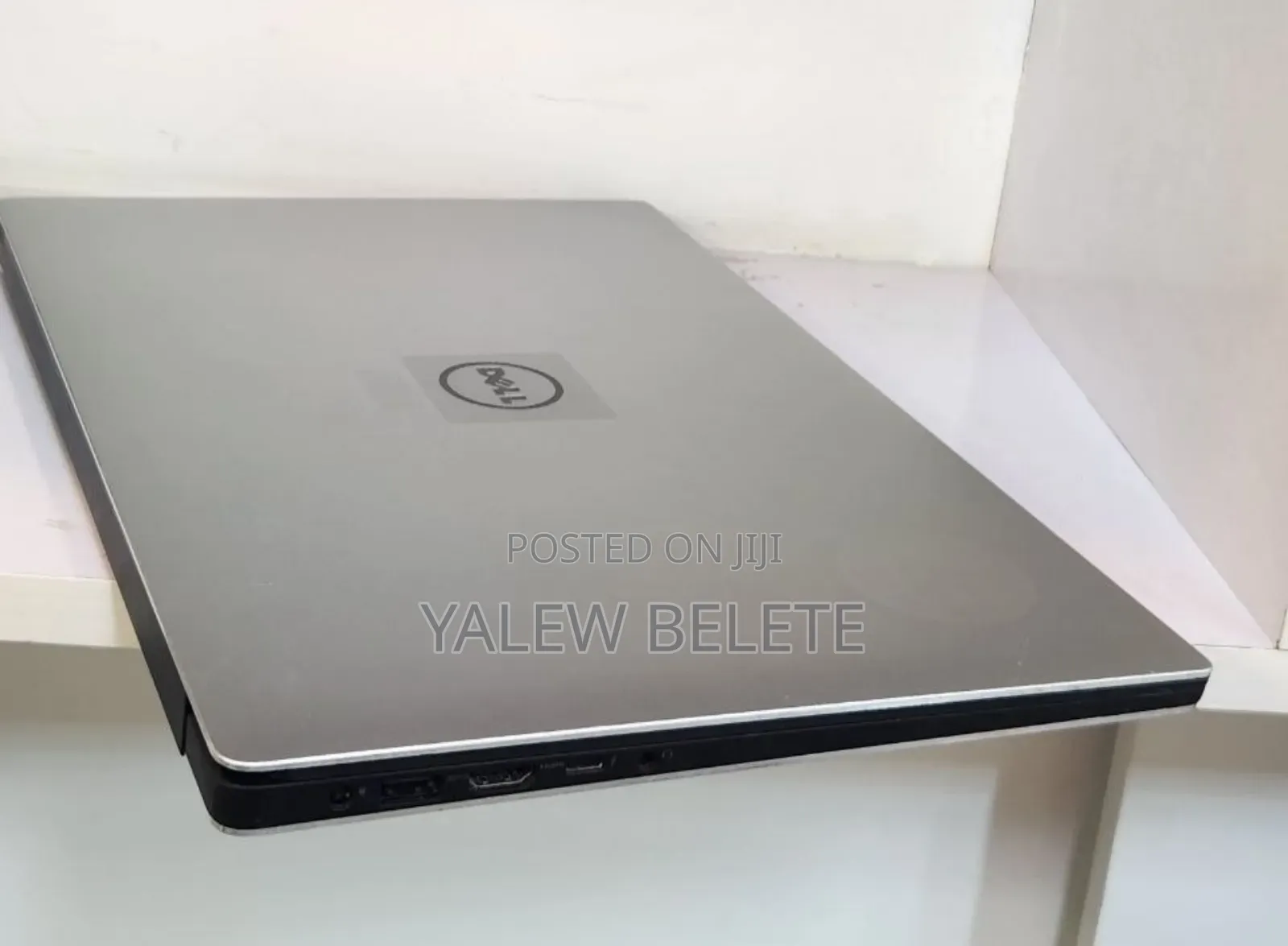 New Laptop Dell XPS 15 16GB Intel Core i7 SSD 512GB