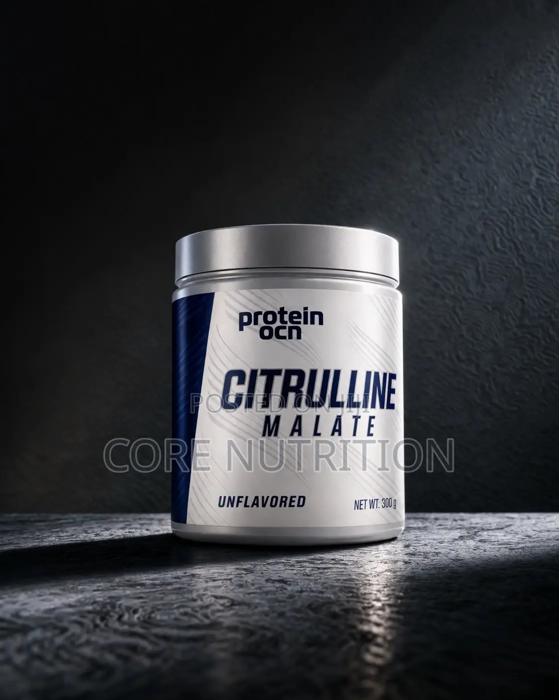 l-Citrulline Malate , 300g , 200 Servings