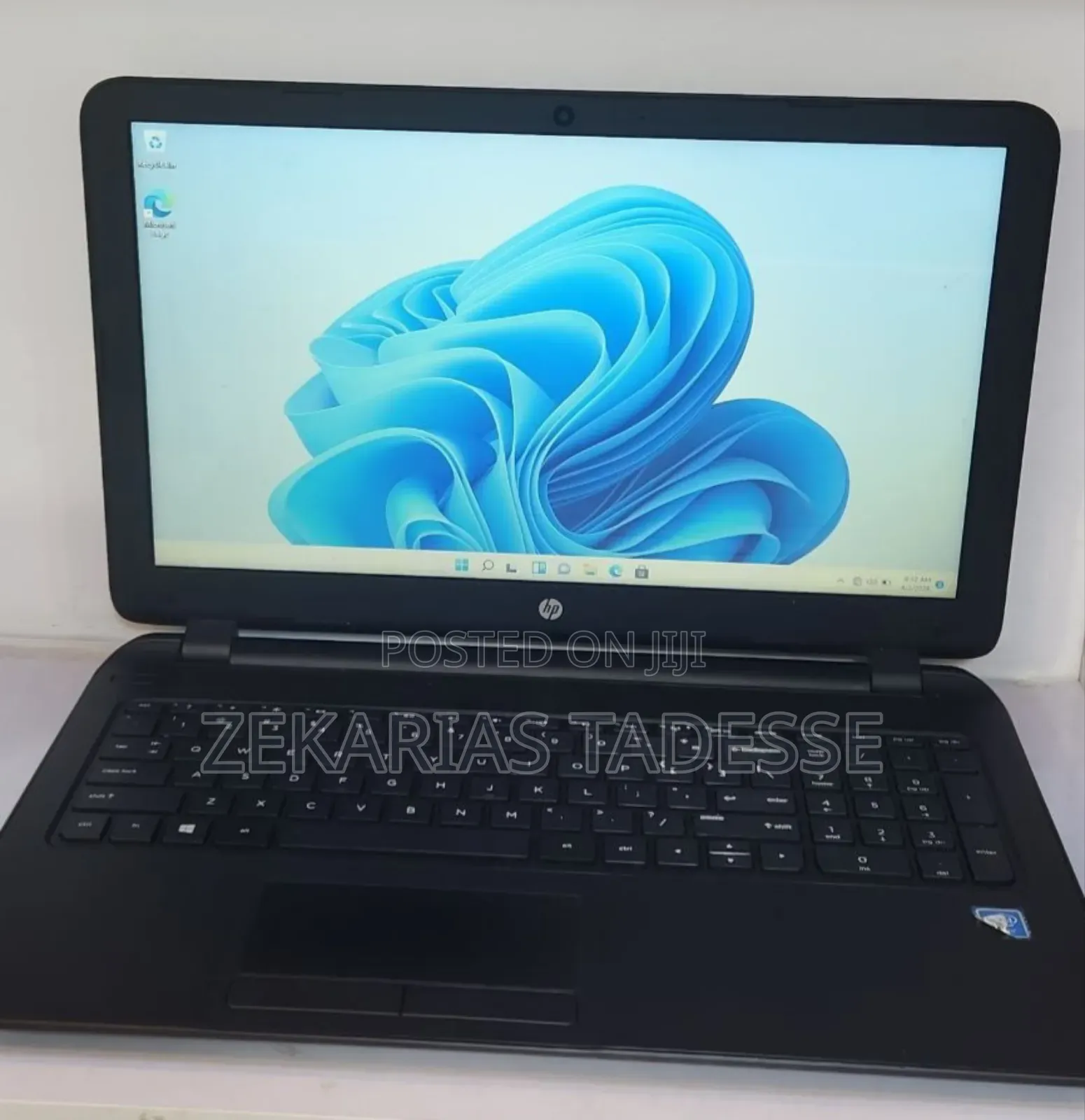 New Laptop HP Stream Notebook 4GB Intel Celeron HDD 500GB
