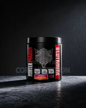 l-Glutamine , 300g , 60 Servings