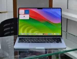 New Laptop Apple MacBook Air 2025 M4 13-inch 16GB Apple M4 SSD 256GB