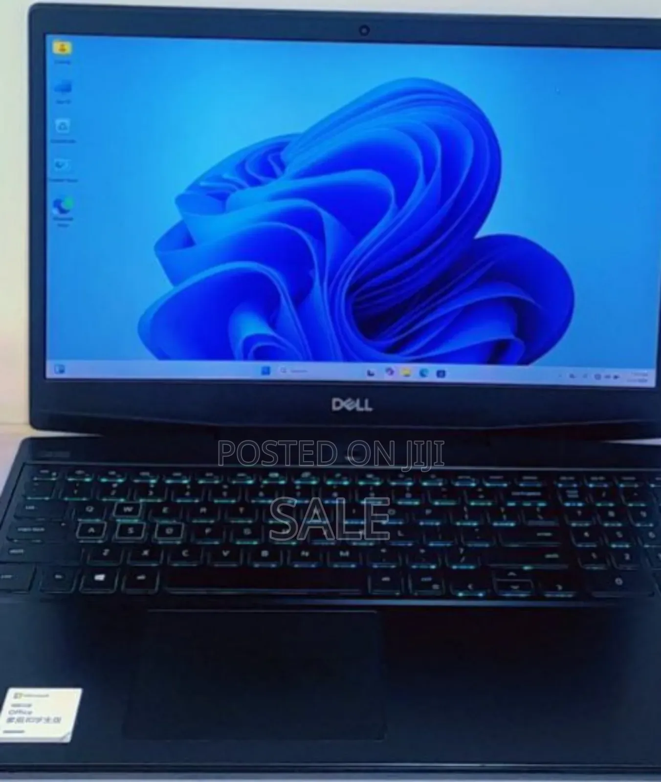 New Laptop Dell G5 16GB Intel Core i7 SSD 512GB