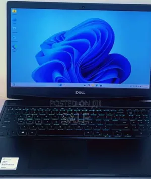 New Laptop Dell G5 16GB Intel Core i7 SSD 512GB