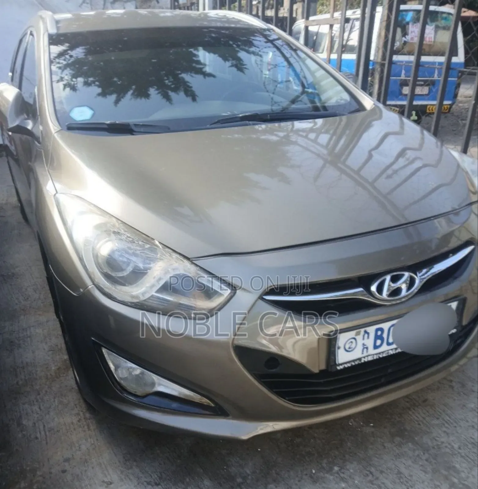 Hyundai i40 1.6 GDI Wagon 2014 Gold
