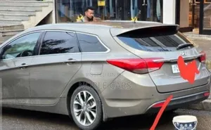 Hyundai i40 1.6 GDI Wagon 2014 Gold
