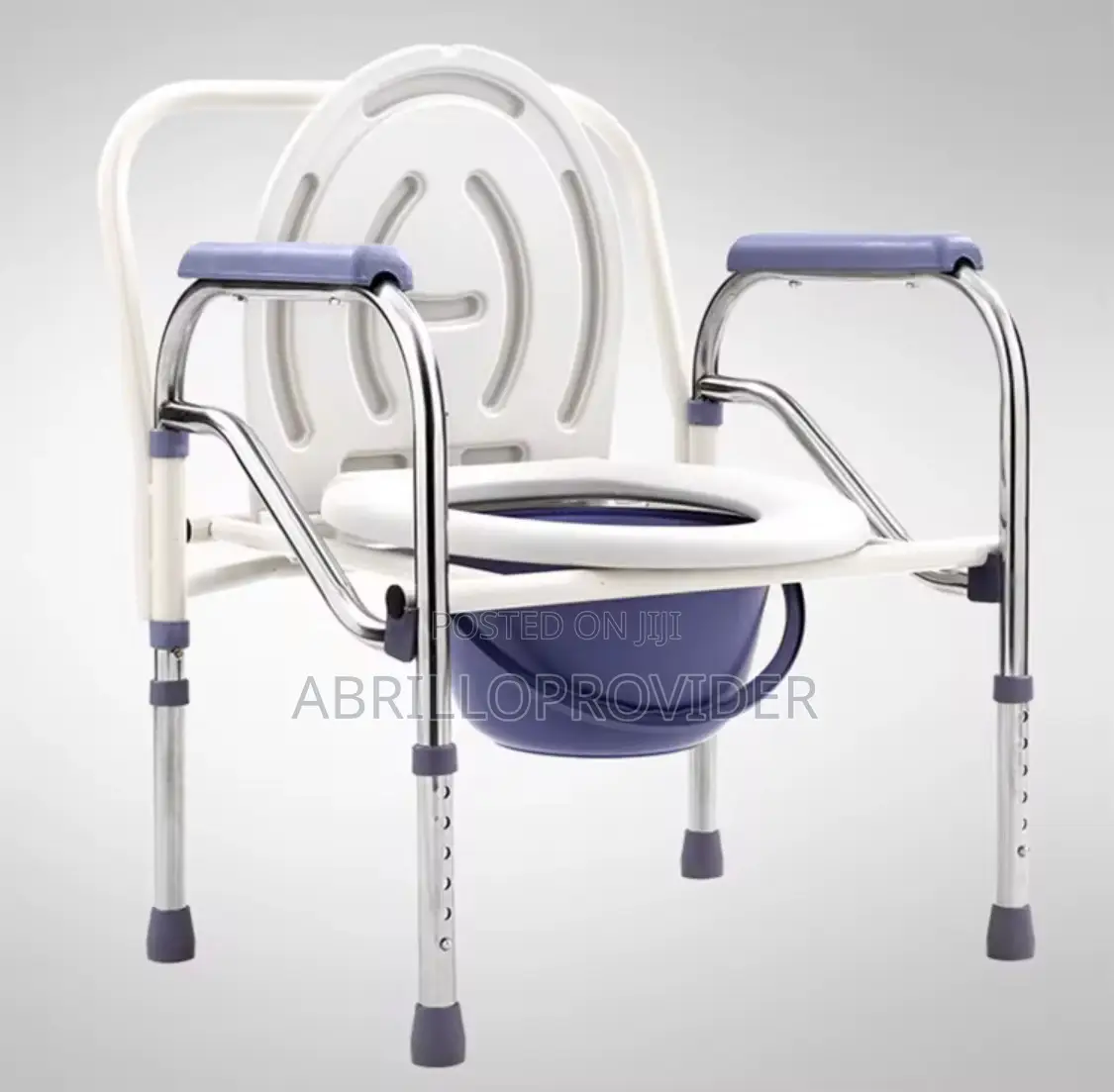 Portable Commode Toilet - Elderly-friendly Design With Height