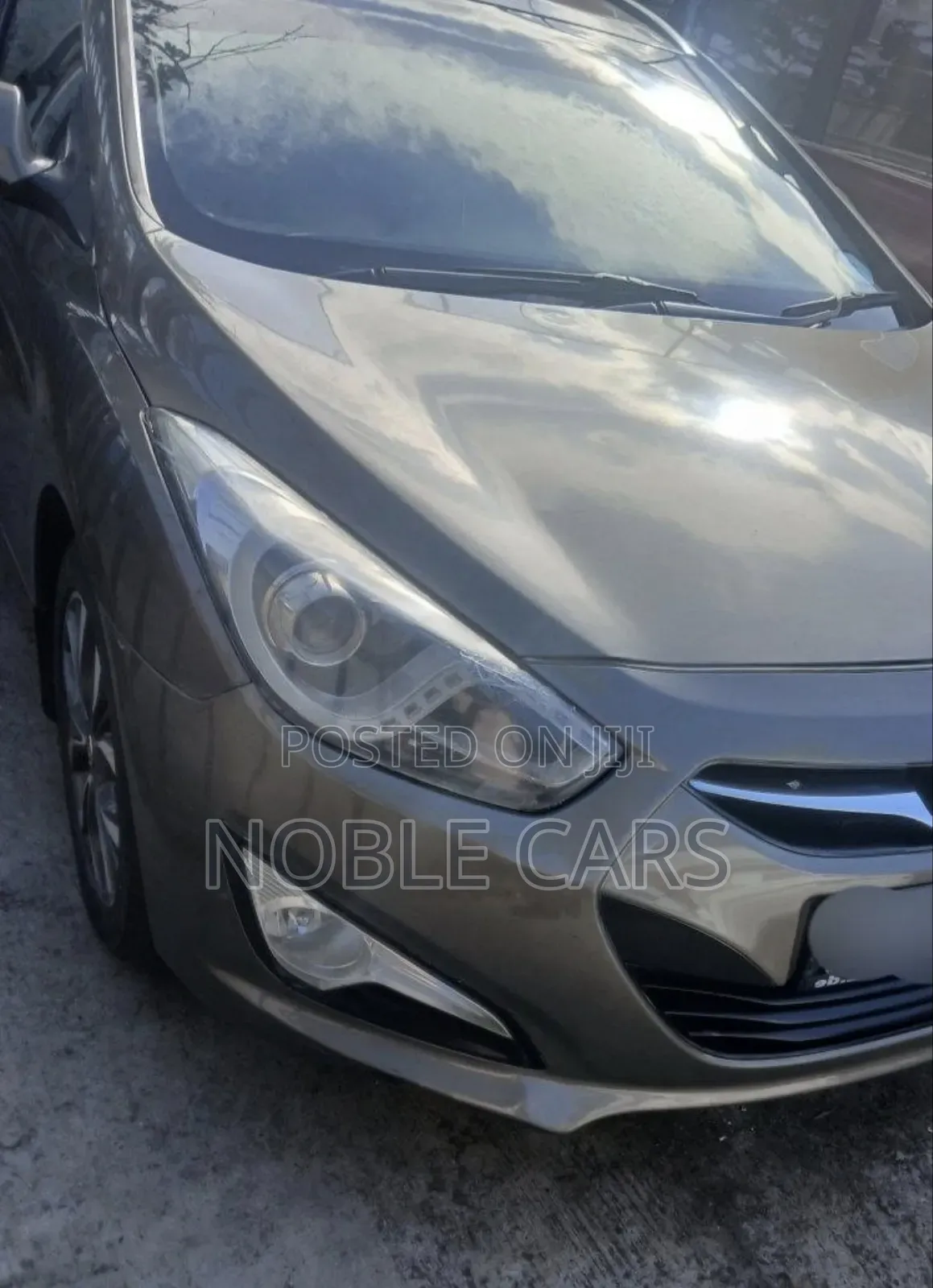 Hyundai i40 1.6 GDI Wagon 2014 Gold