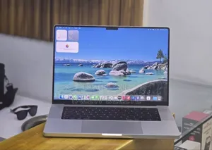 New Laptop Apple MacBook Pro 2021 M1 16GB Apple M1 SSD 512GB