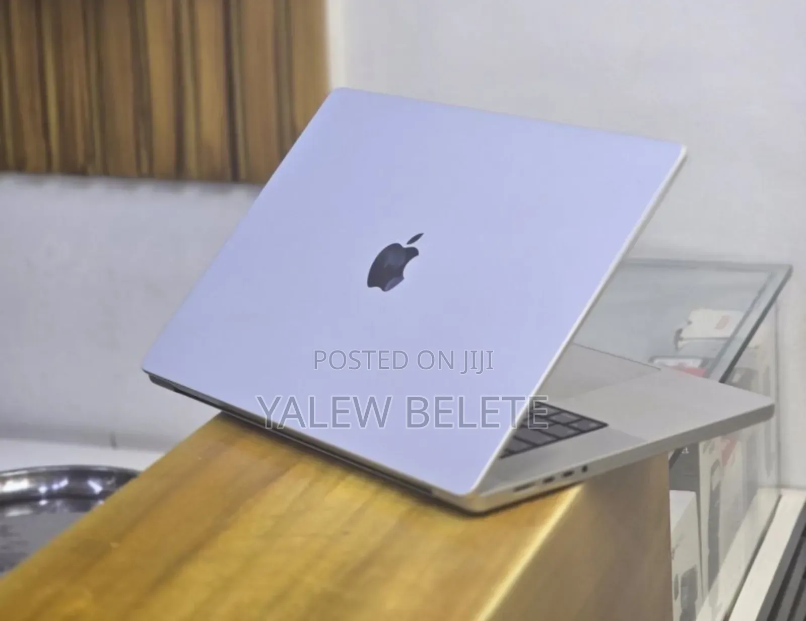 New Laptop Apple MacBook Pro 2021 M1 16GB Apple M1 SSD 512GB