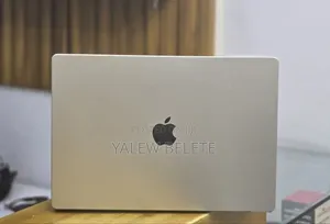 New Laptop Apple MacBook Pro 2021 M1 16GB Apple M1 SSD 512GB