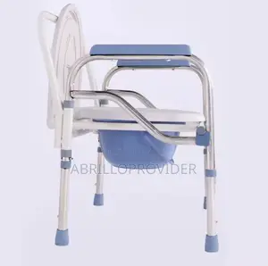 Shower Stool Chair For Disabled In Toilet Bathroom Health Care Use