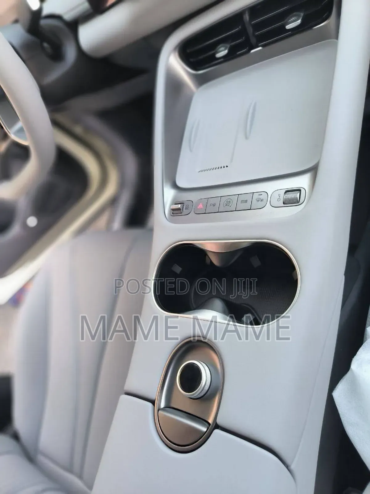 New BYD Sealion 06 EV 2025 Gray