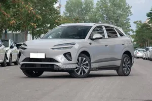New BYD Sealion 06 EV 2025 Gray
