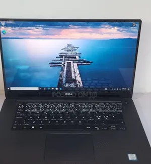 New Laptop Dell XPS 15 (9560) 16GB Intel Core i7 SSD 512GB