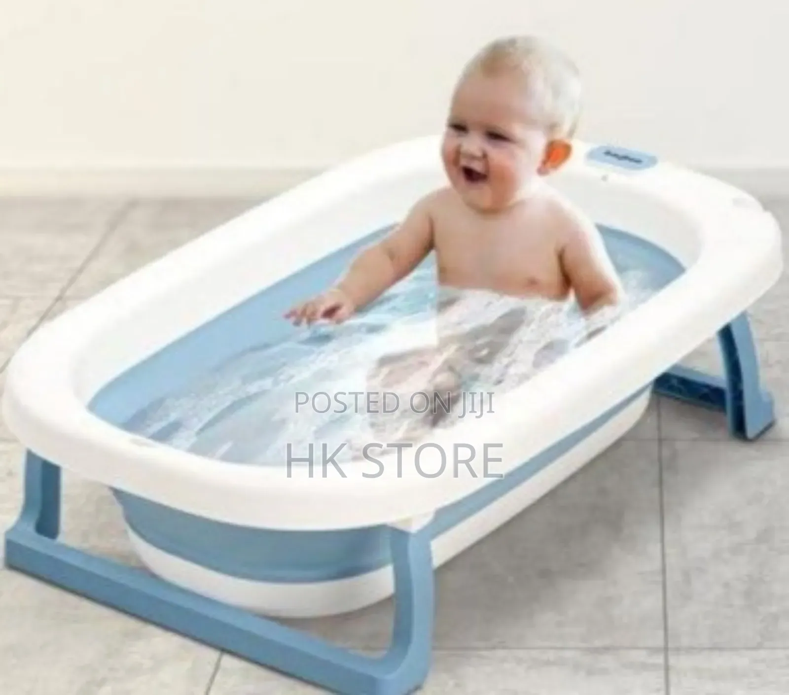 Children Folding Bath Tub