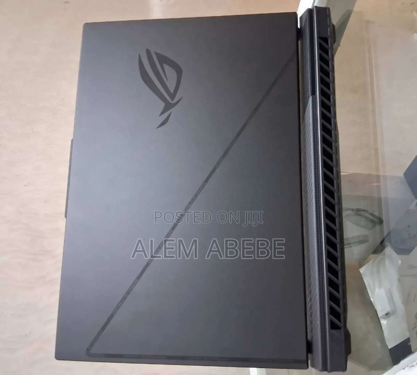 New Laptop Asus ROG Strix G16 G614 16GB Intel Core i9 SSD 1T