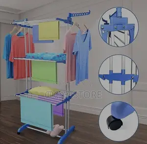 3layer Cloth Hanger Rack