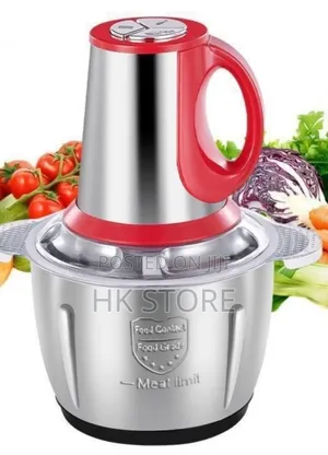 4 Litter Hobby Lobby Food Chopper Electric Manual