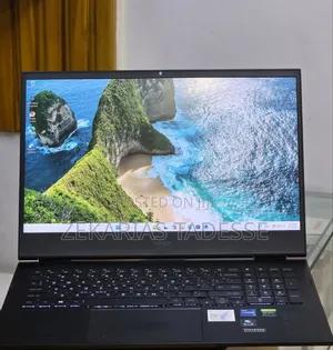 New Laptop HP Omen 16 16GB Intel Core i7 SSD 512GB