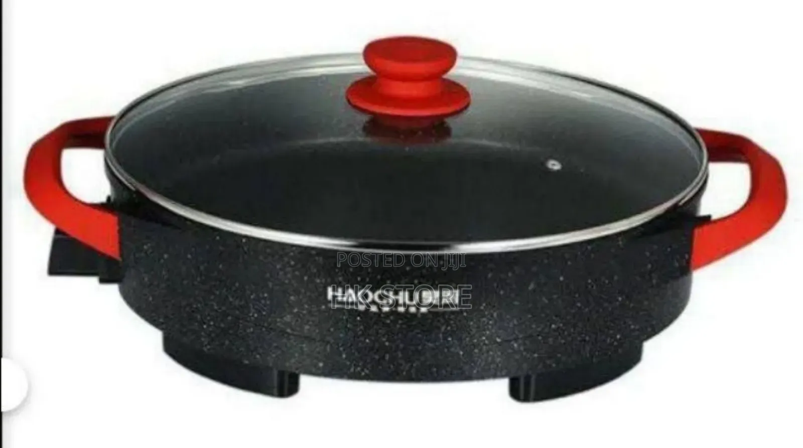 Haochu Ceramic Pizza Pan