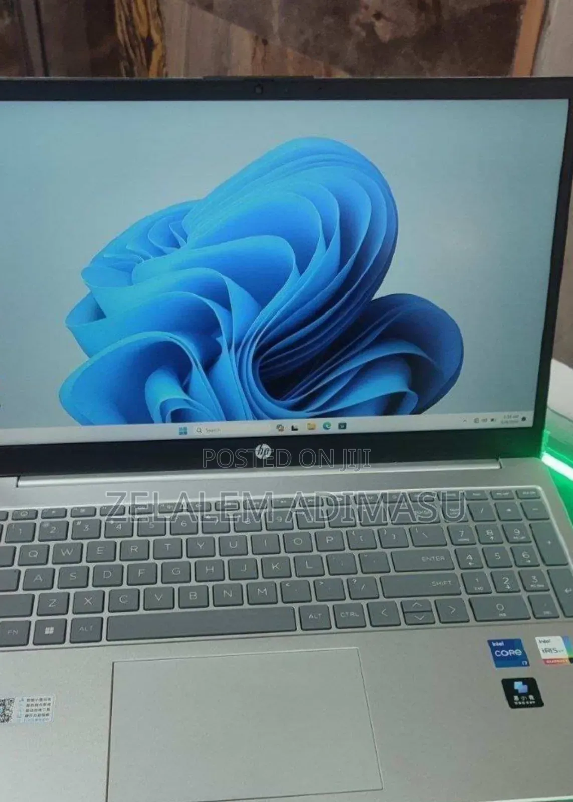 New Laptop HP Stream Notebook 16GB Intel Core i7 SSD 1T