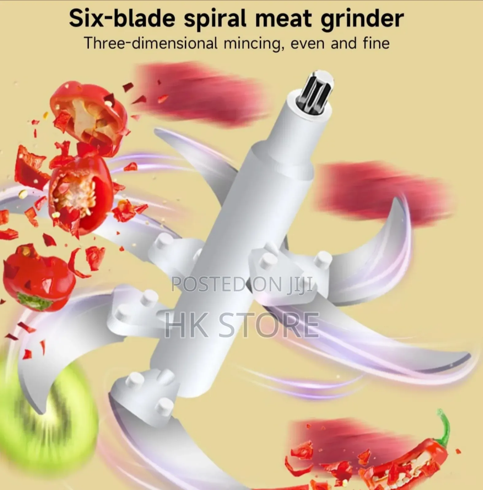 Powerful and Versatile Kitchen Tool
