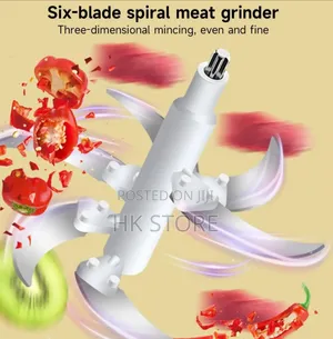 Powerful and Versatile Kitchen Tool