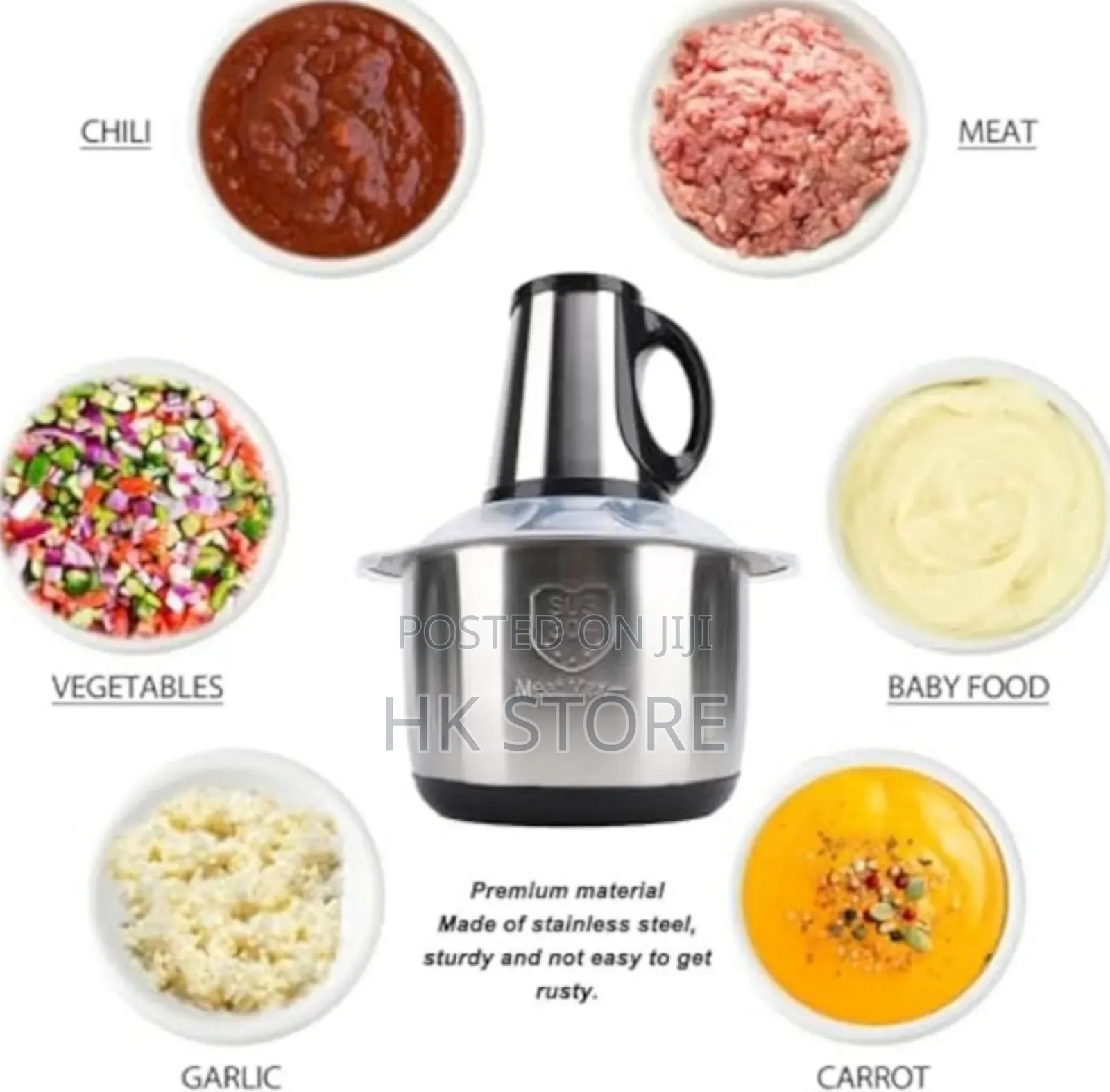 Powerful and Versatile Kitchen Tool