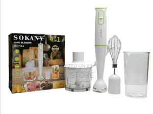 Sokany 4in1 Hand Blender