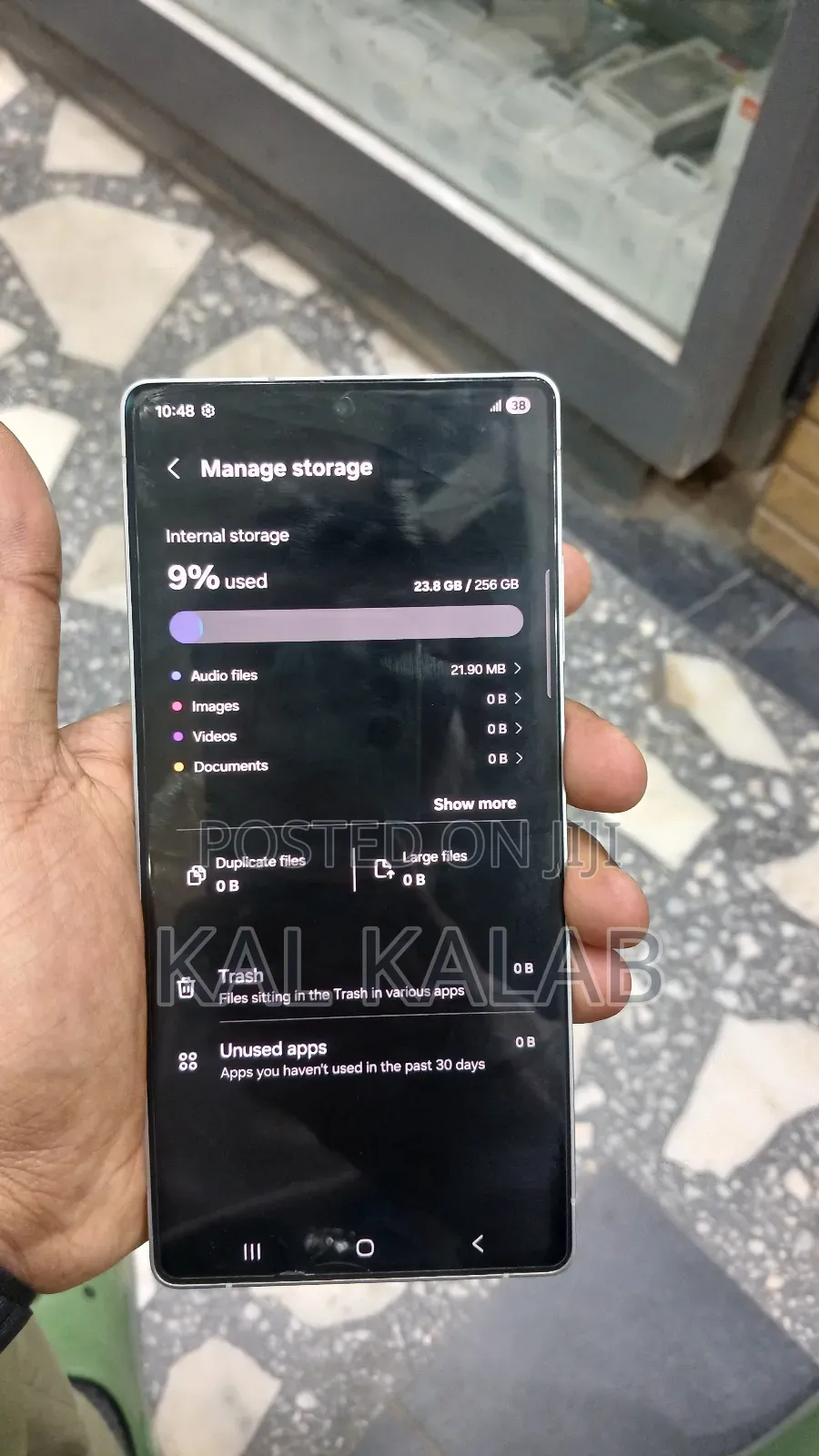 Samsung Galaxy S25 Ultra 256 GB