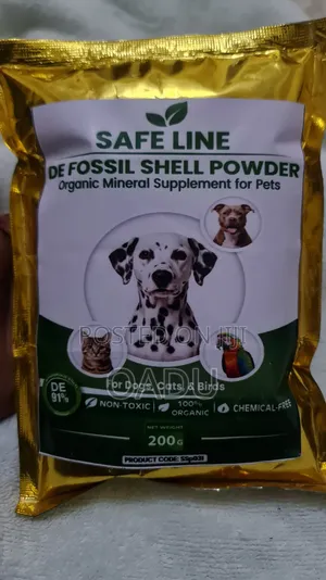Pet Health Supplement Powder – Dogs, Cats Birds (200g)