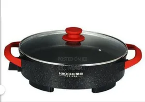 Haochu High Quality Ceramic Pizza Pan