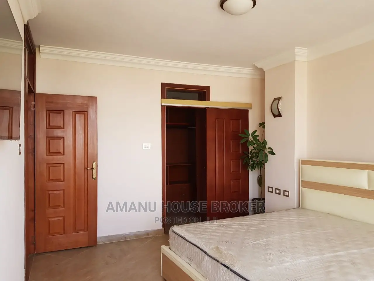 Furnished 3bdrm Apartment in Urgent for Sale, Yeka for Sale
