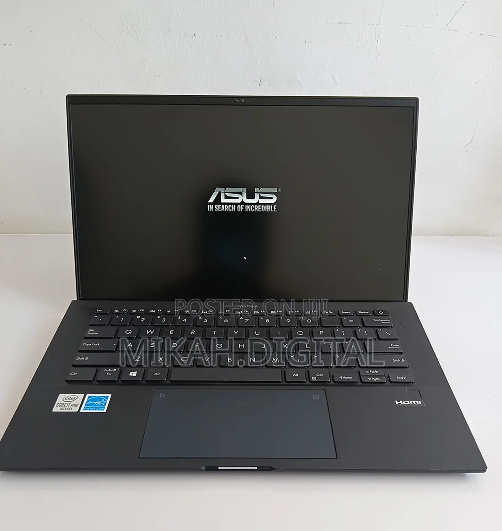 Laptop Asus ExpertBook B9 B9400CBA 16GB Intel Core i7 SSD 512GB