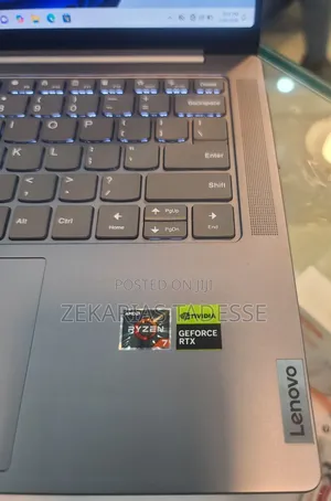 New Laptop Lenovo ThinkPad Yoga 16GB AMD Ryzen 7 SSD 512GB