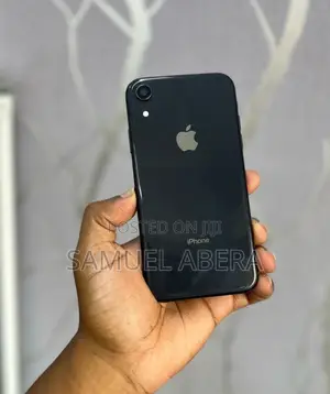Apple iPhone XR 64 GB Black