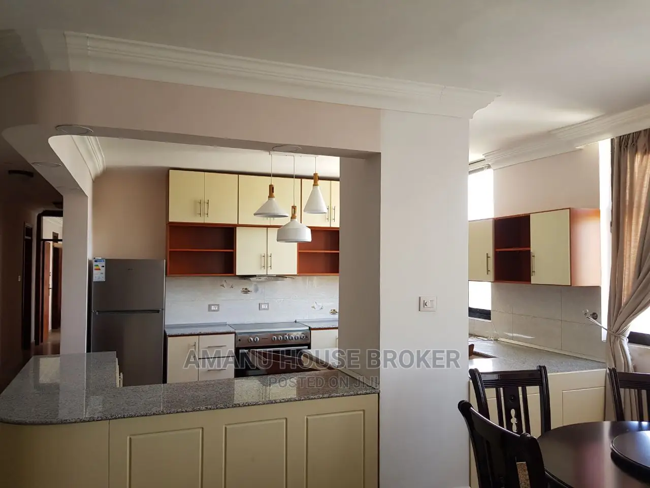 Furnished 3bdrm Apartment in Urgent for Sale, Yeka for Sale