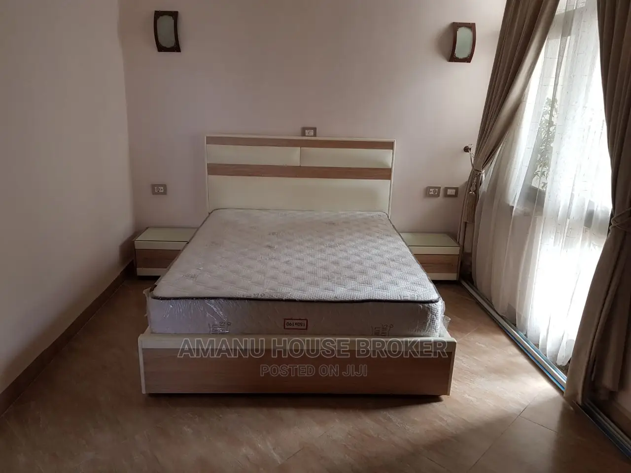 Furnished 3bdrm Apartment in Urgent for Sale, Yeka for Sale